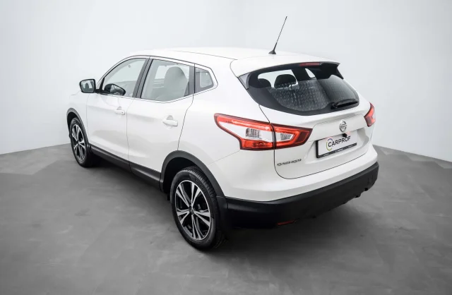 Image of Nissan Qashqai 1.2 85kW