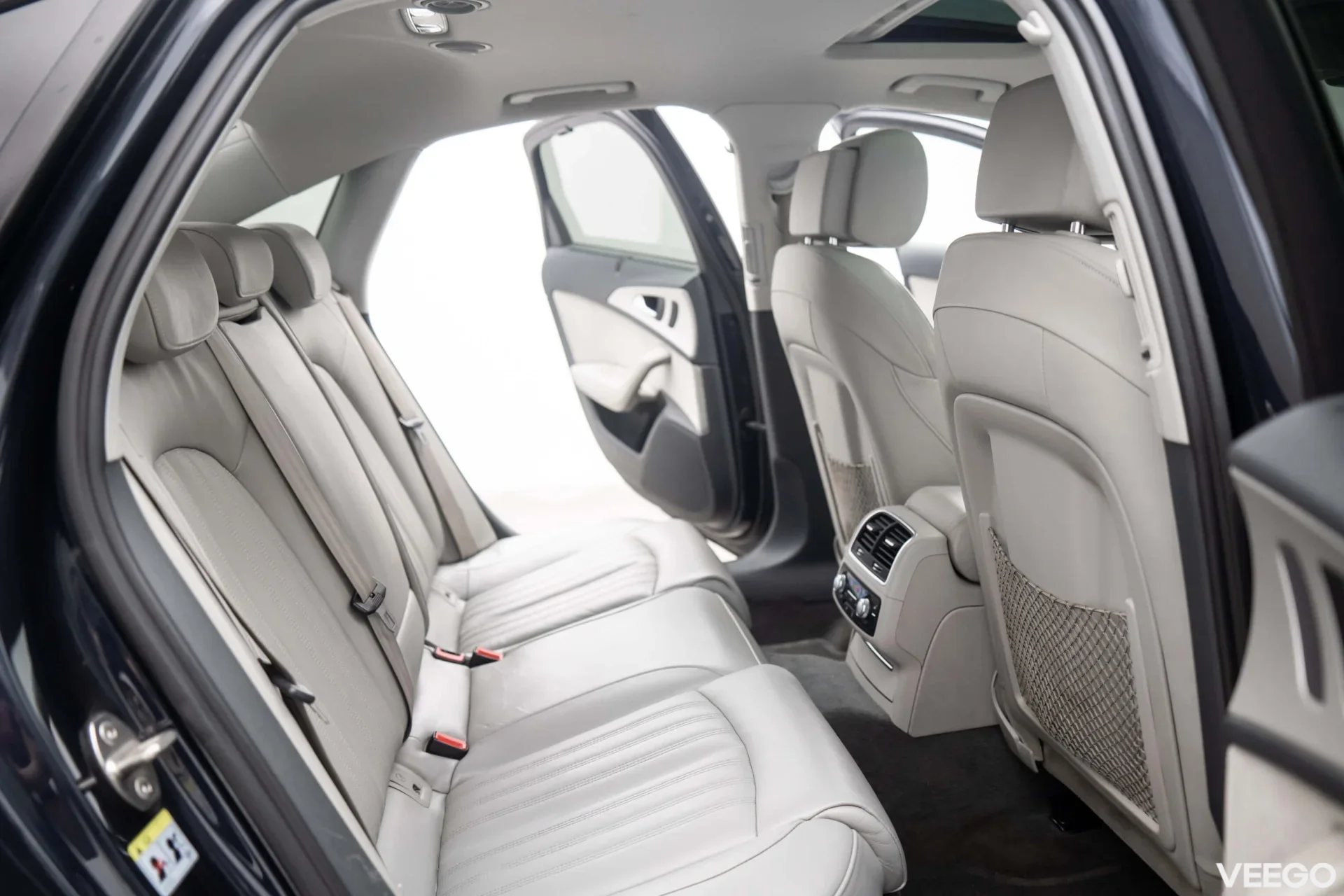 Audi A6 Quattro 3.0 160kW