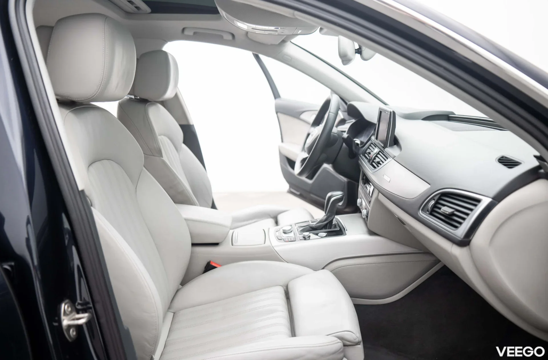 Audi A6 Quattro 3.0 160kW