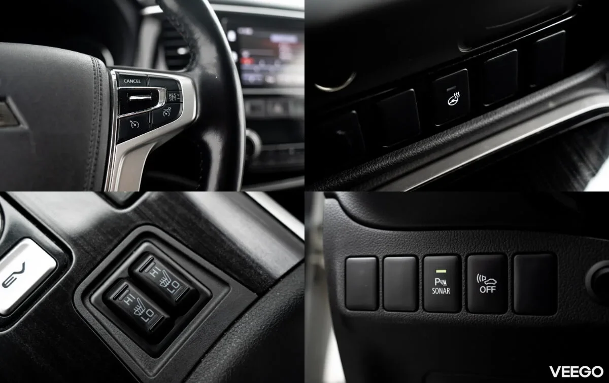 Mitsubishi Outlander Instyle 4WD PHEV 2.0 149kW