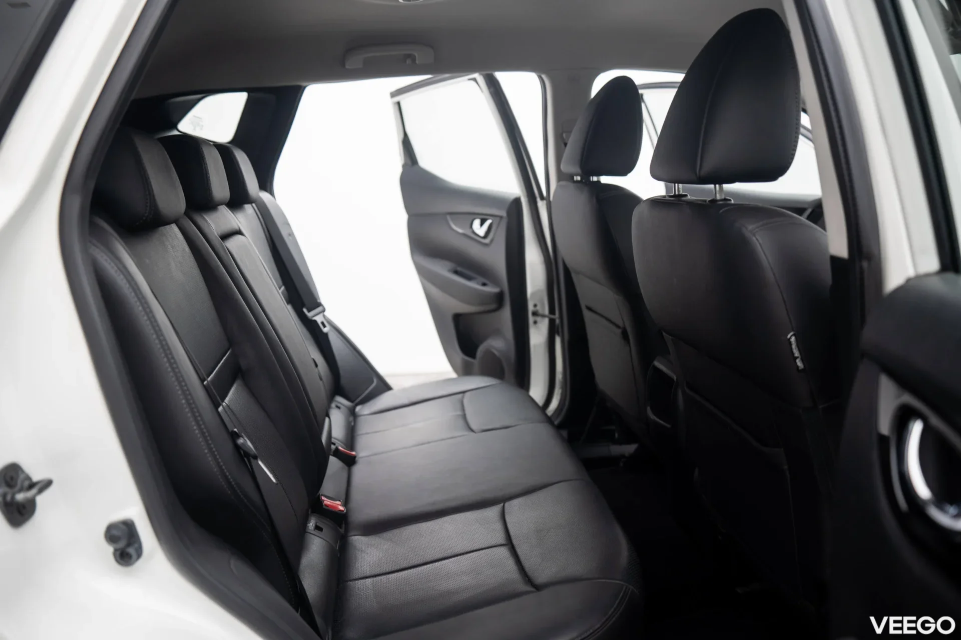 Nissan Qashqai 1.2 85kW