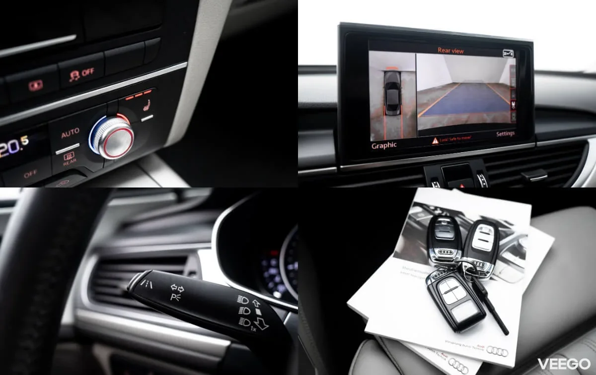 Audi A6 Quattro 3.0 160kW