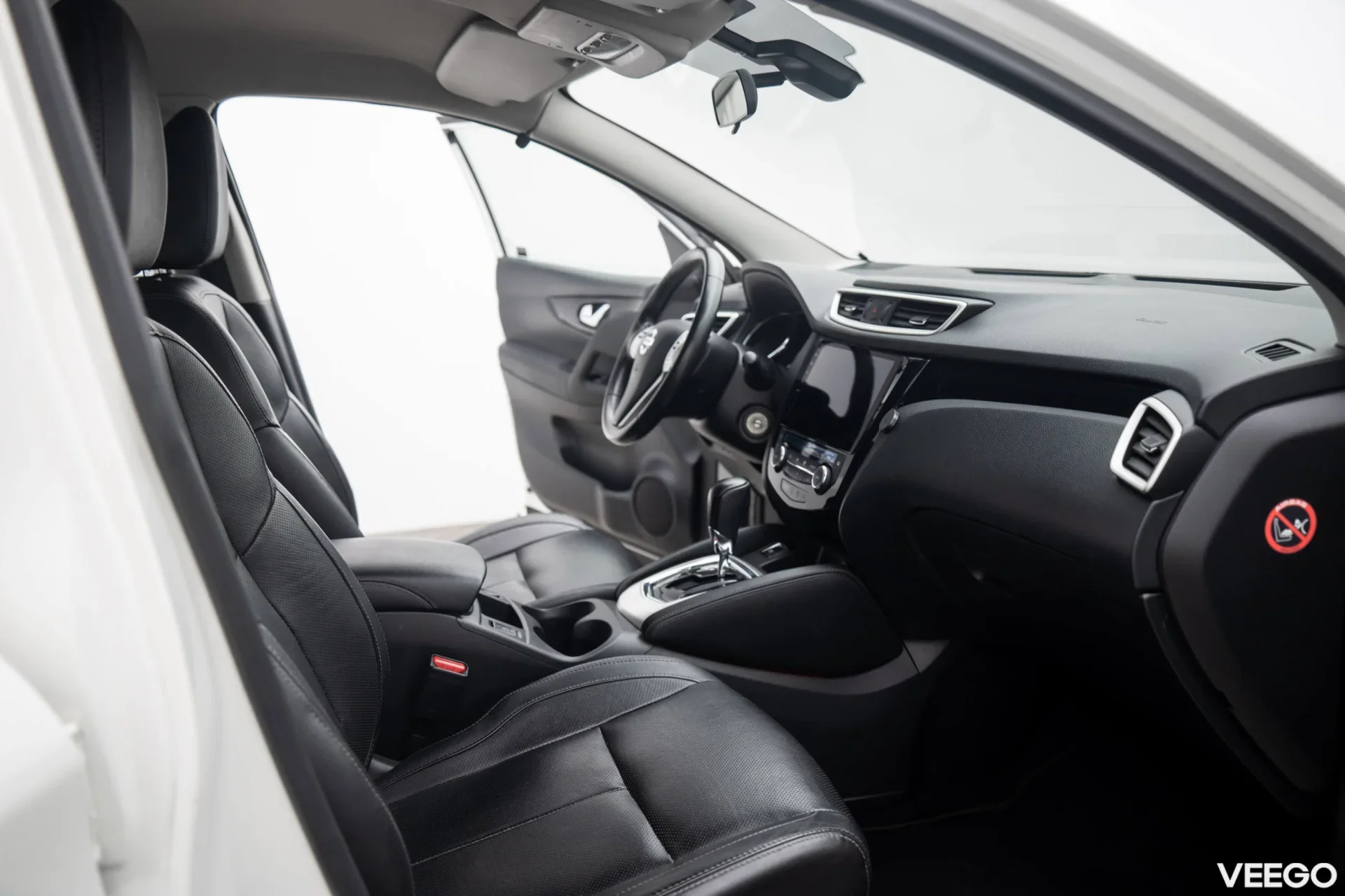 Nissan Qashqai 1.2 85kW