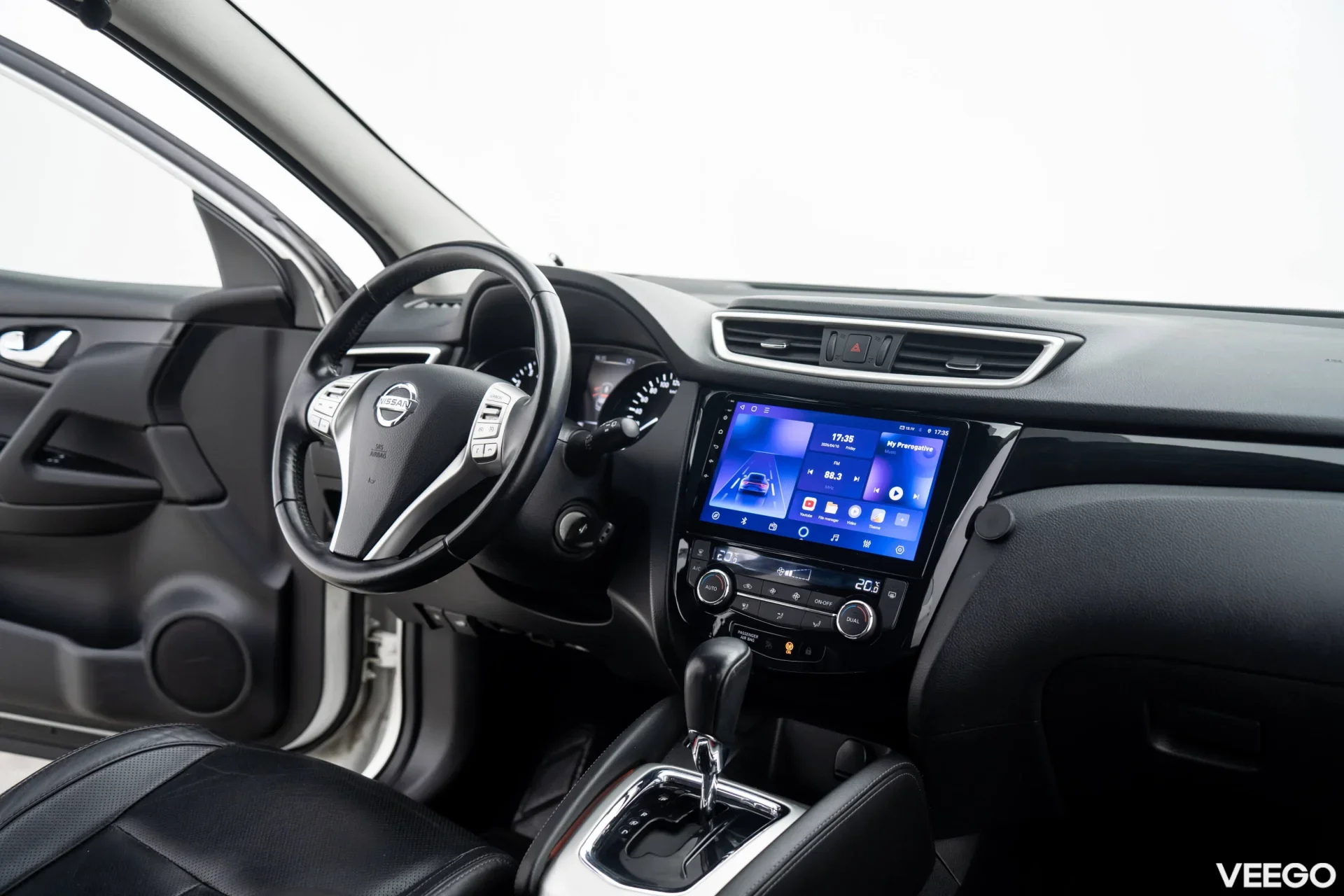 Nissan Qashqai 1.2 85kW