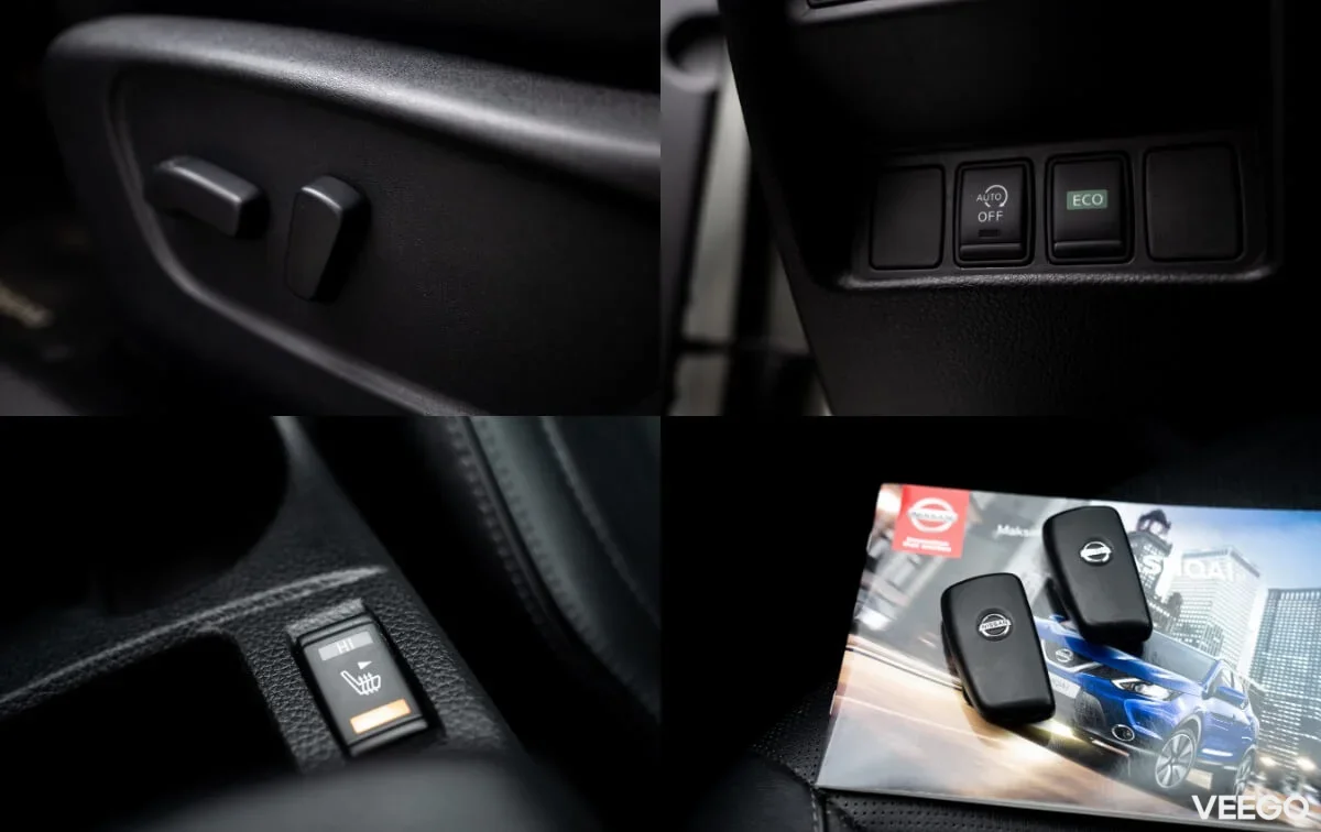 Nissan Qashqai 1.2 85kW