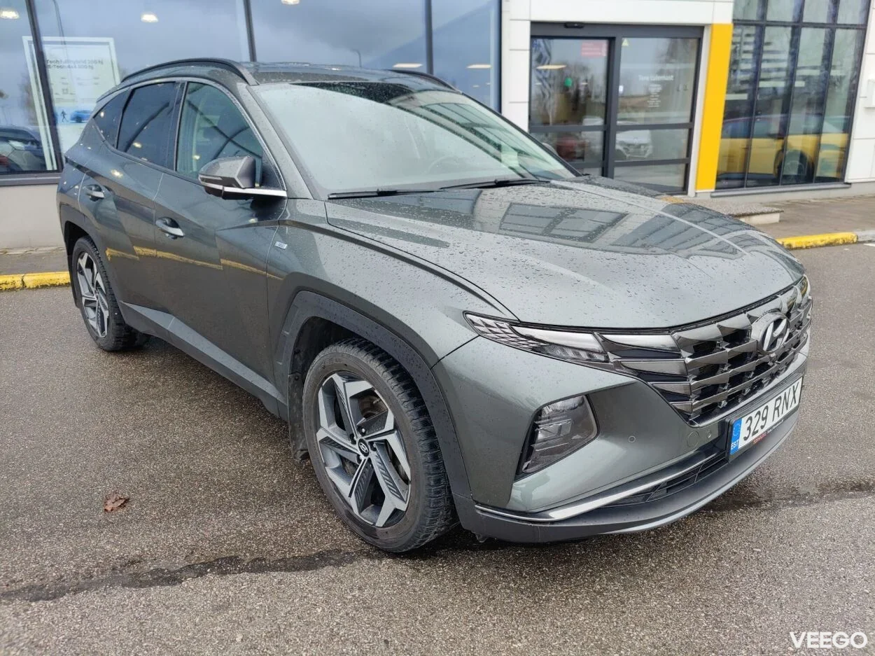 Hyundai Tucson - 1.6 110kW