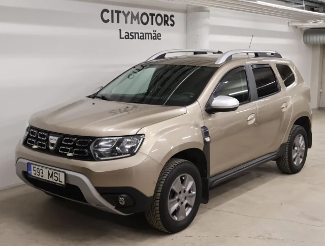 Image of Dacia Duster Prestige 1.6 84kW