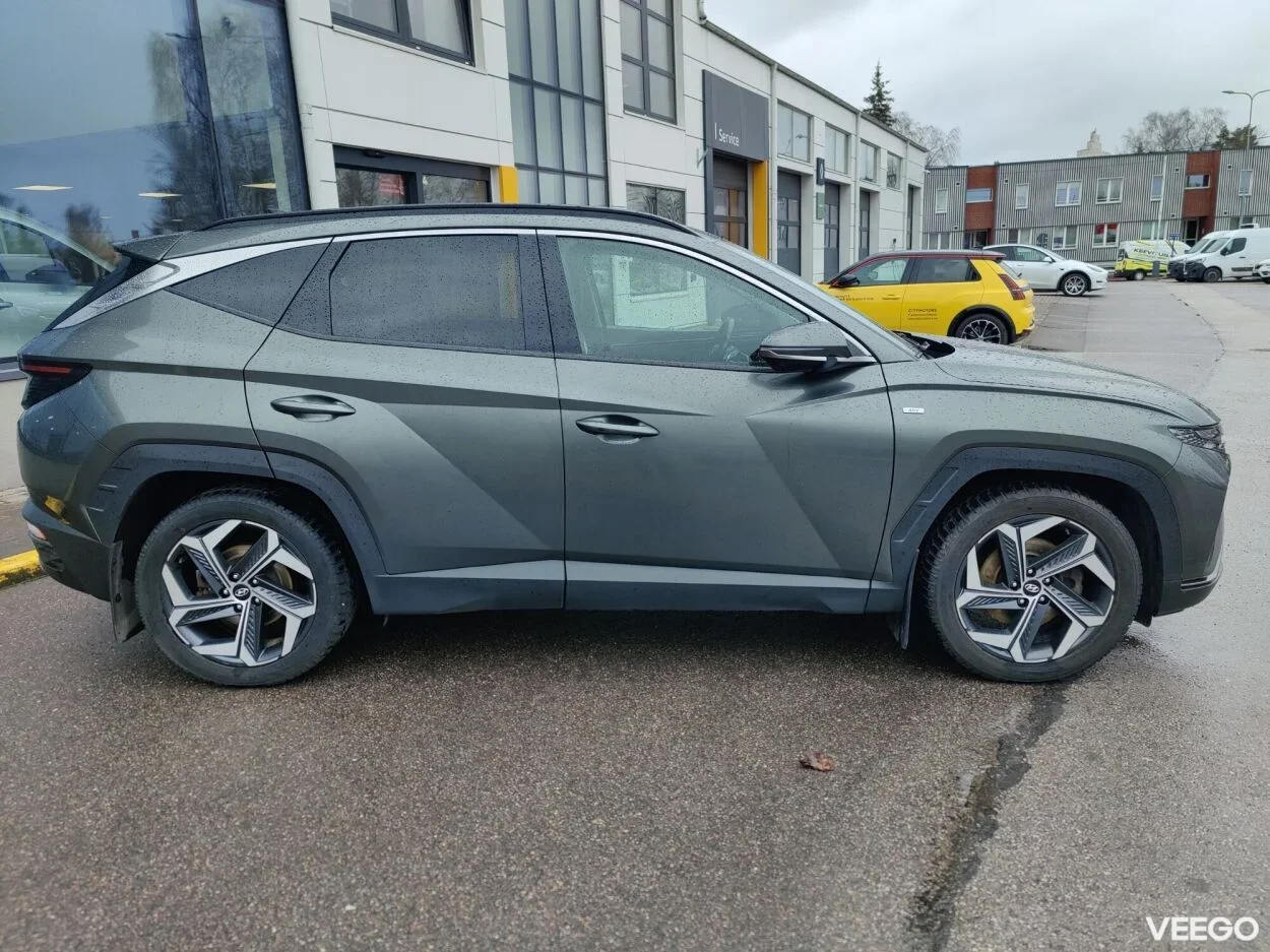 Hyundai Tucson - 1.6 110kW