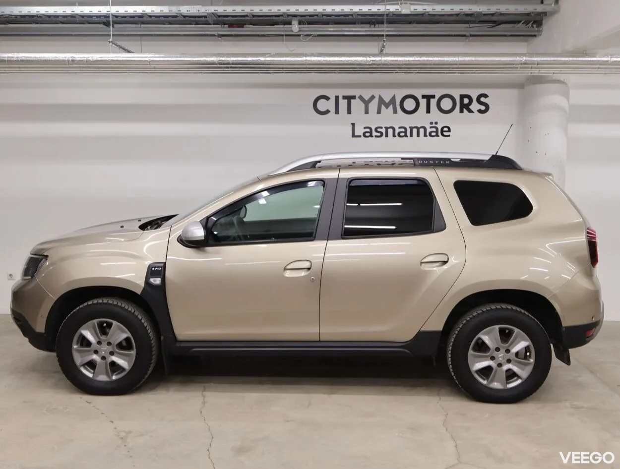 Dacia Duster Prestige 1.6 84kW
