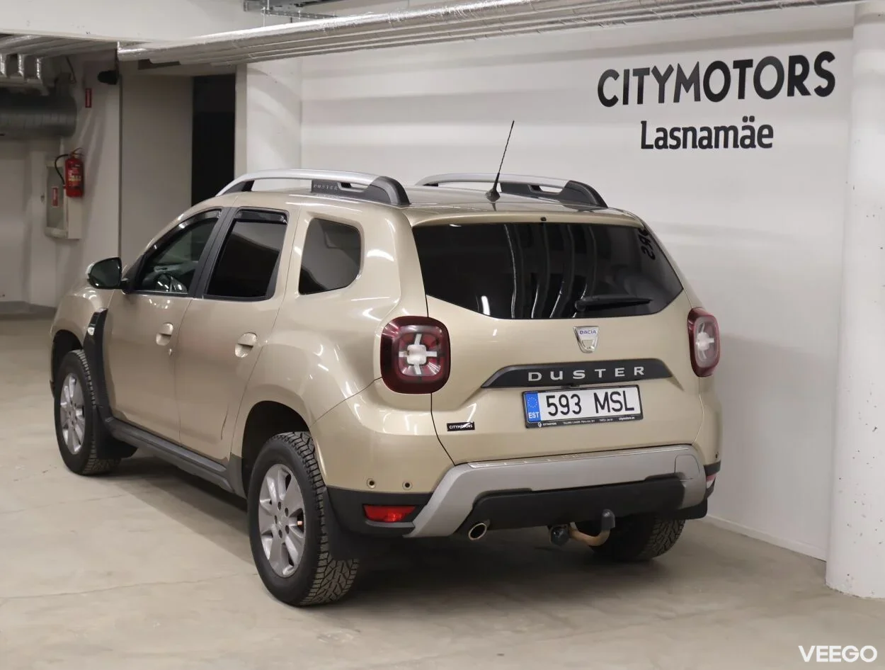 Dacia Duster Prestige 1.6 84kW