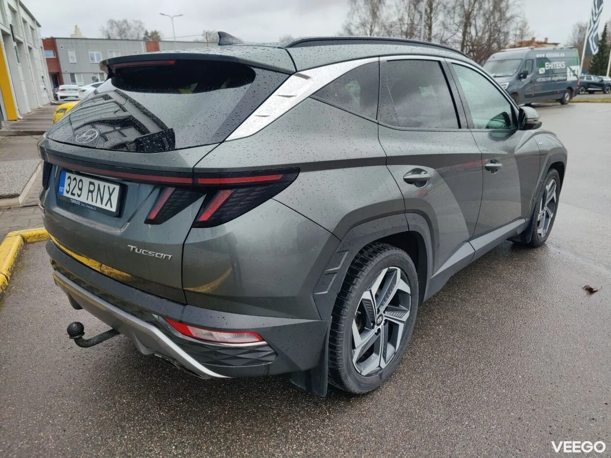 Hyundai Tucson - 1.6 110kW
