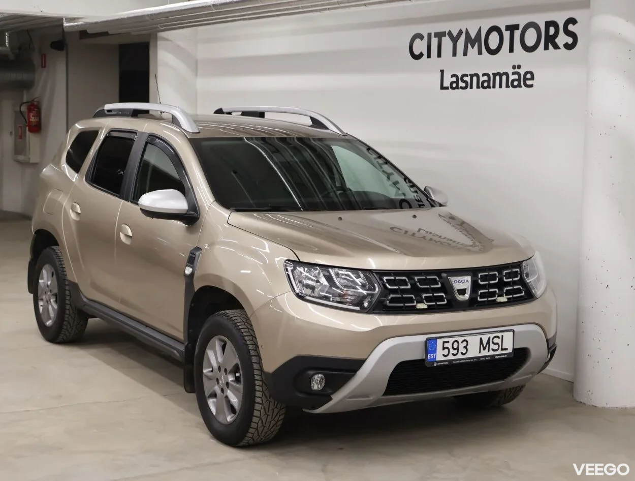 Dacia Duster Prestige 1.6 84kW