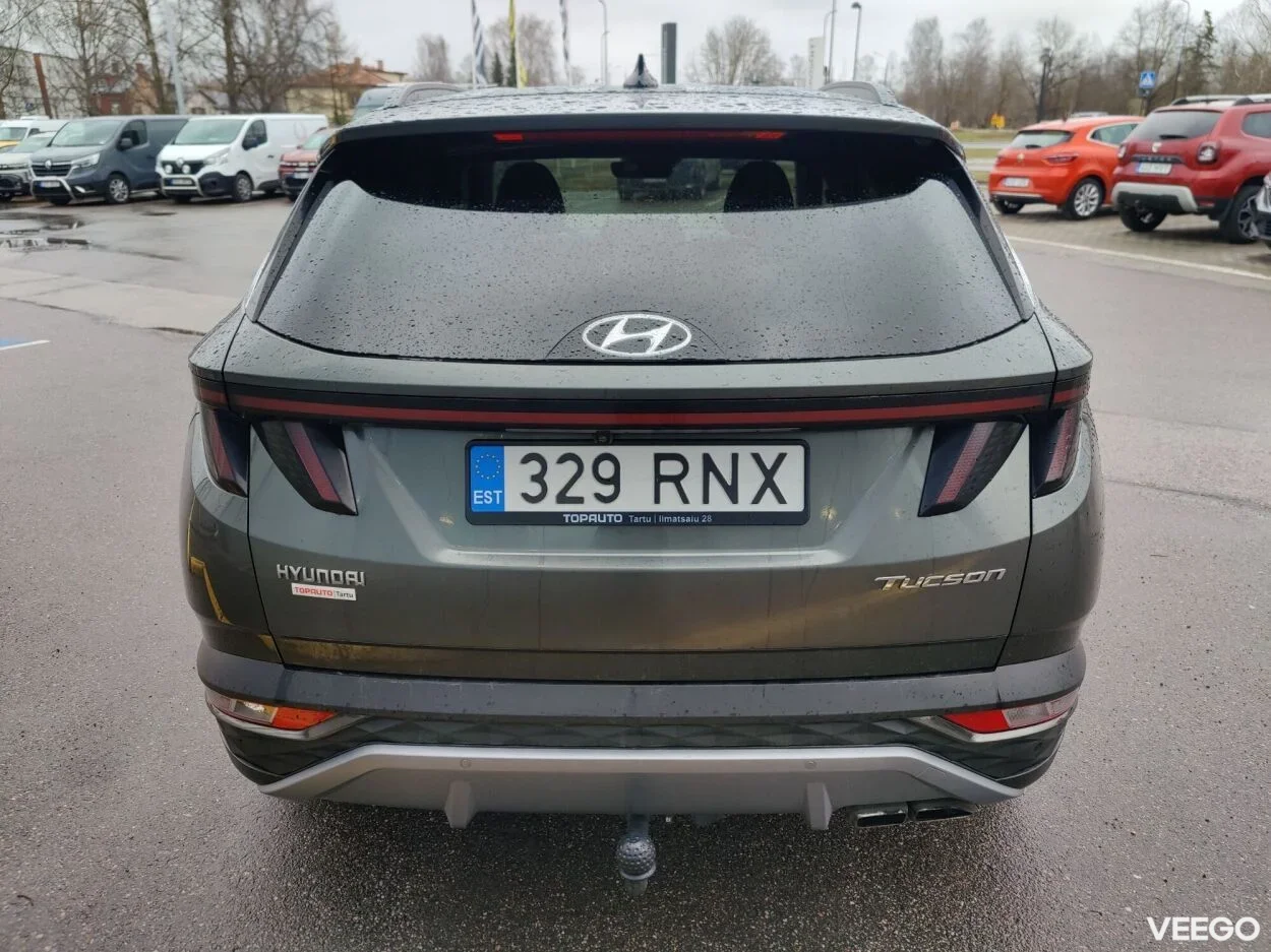 Hyundai Tucson - 1.6 110kW