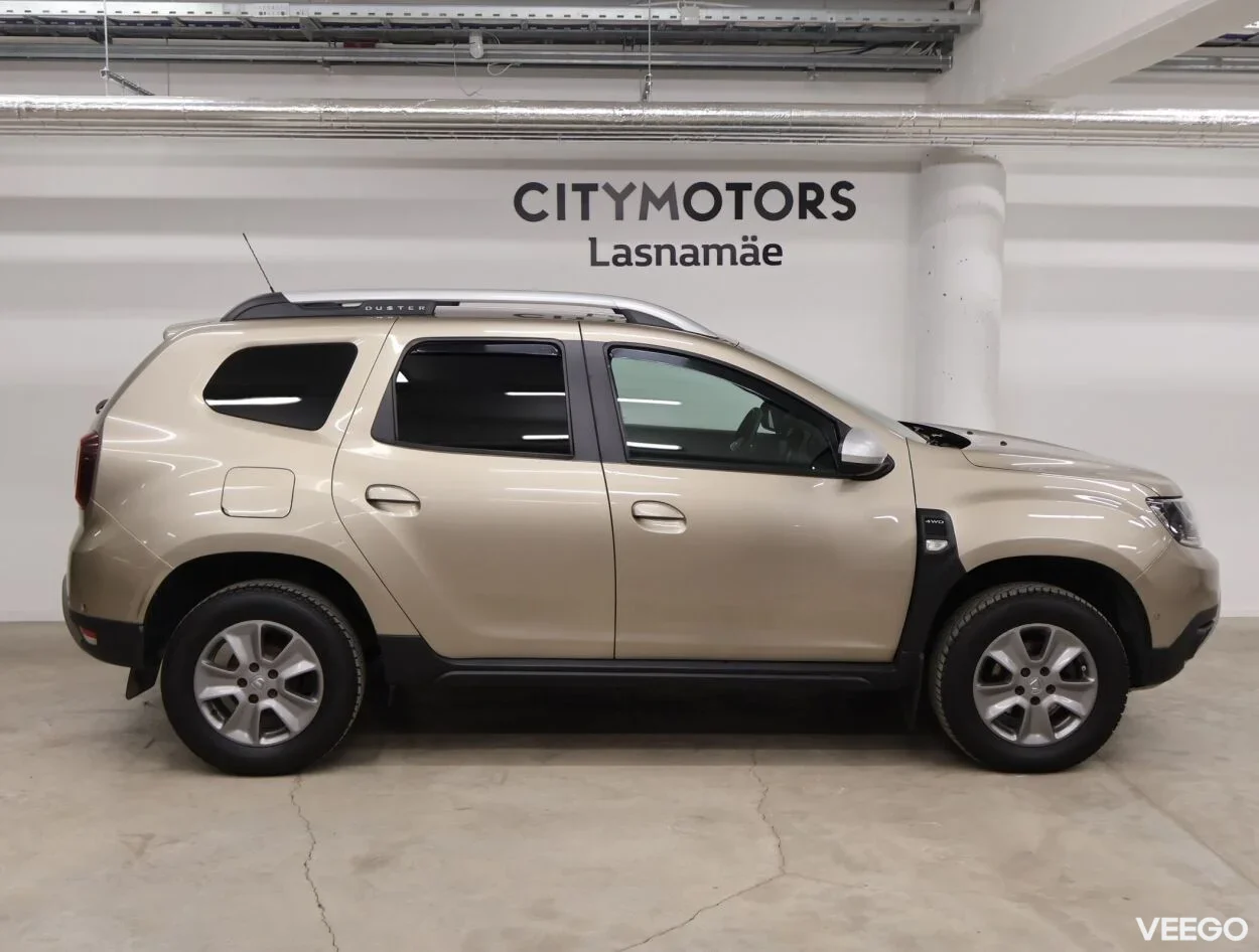 Dacia Duster Prestige 1.6 84kW