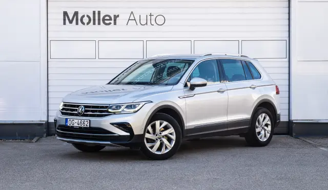 Image of Volkswagen Tiguan 110kW