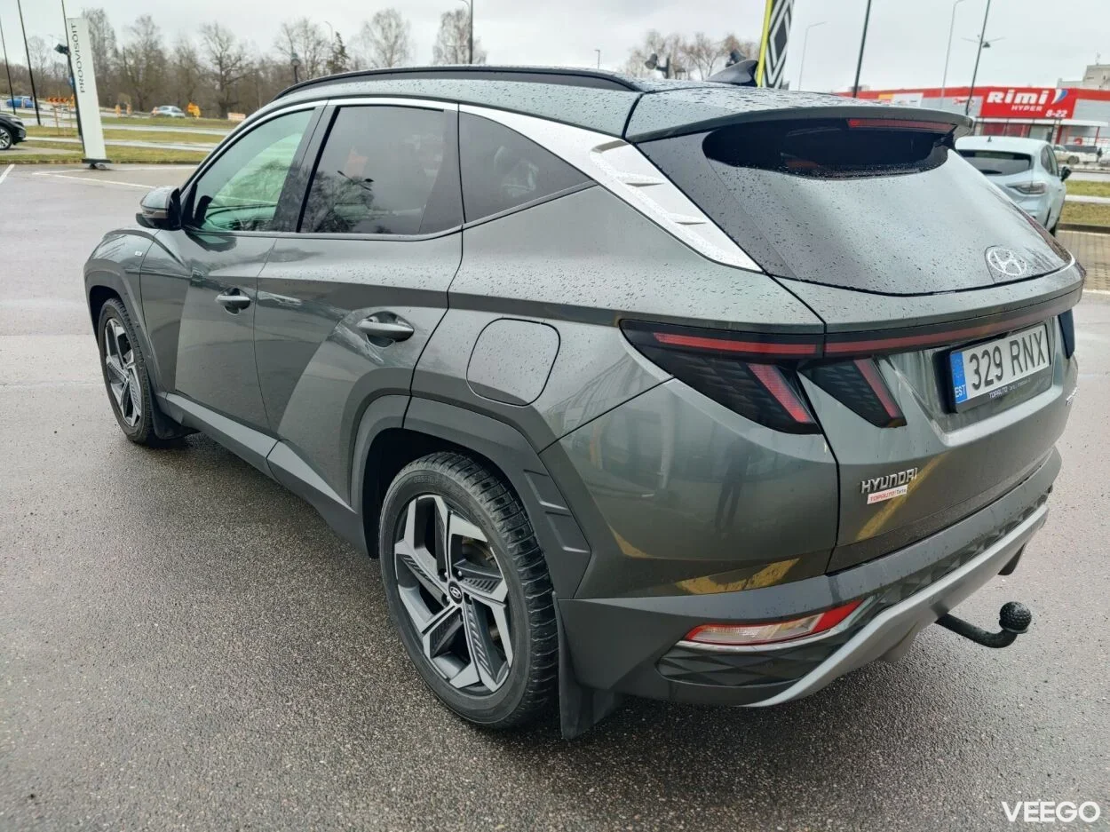Hyundai Tucson - 1.6 110kW