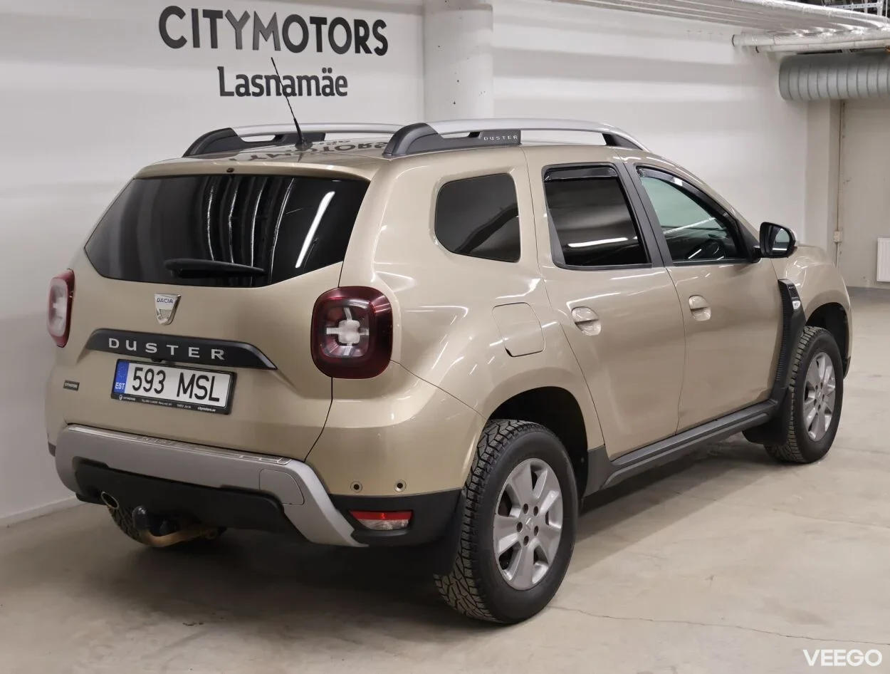 Dacia Duster Prestige 1.6 84kW
