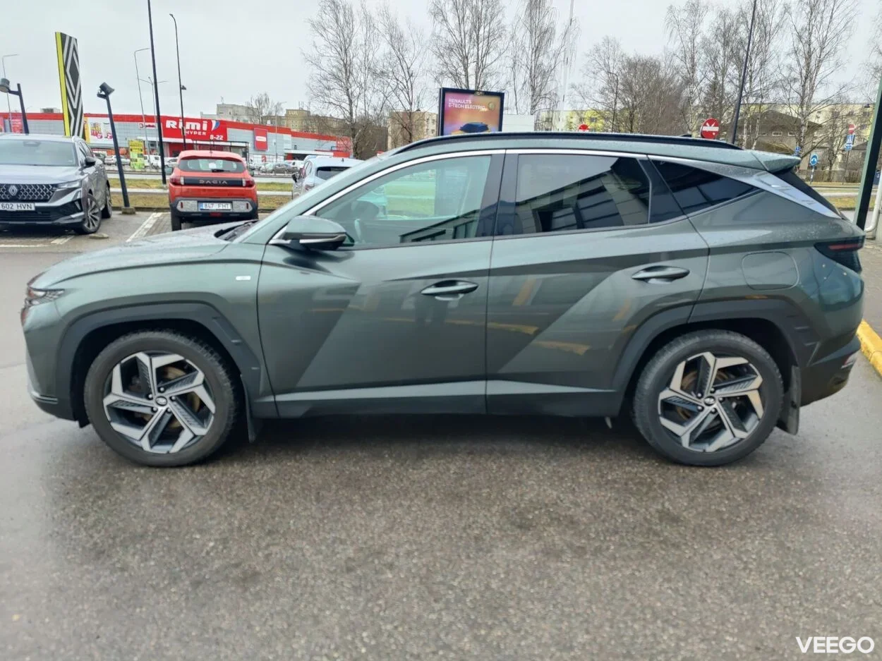 Hyundai Tucson - 1.6 110kW