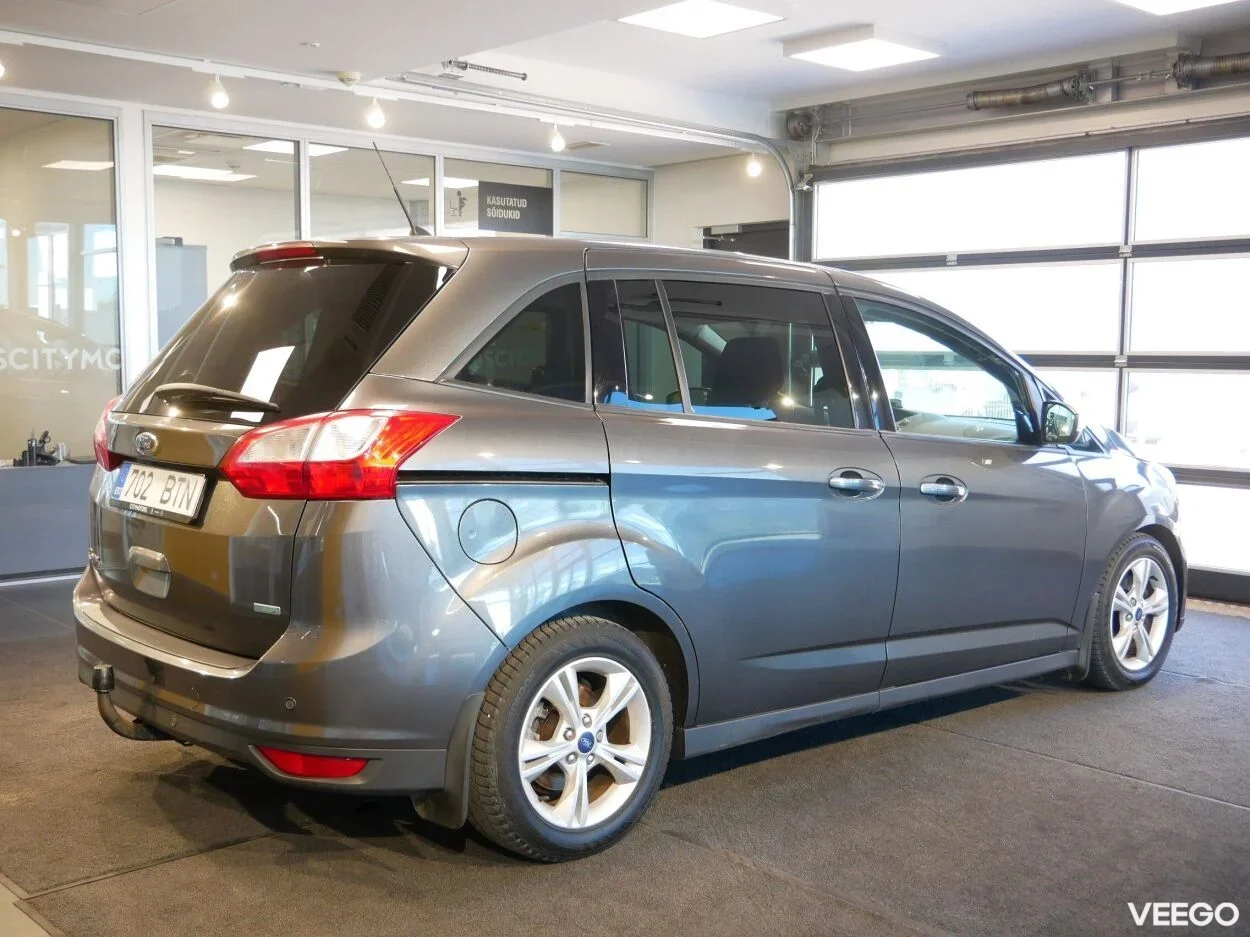 Ford Grand C-MAX - 1 92kW