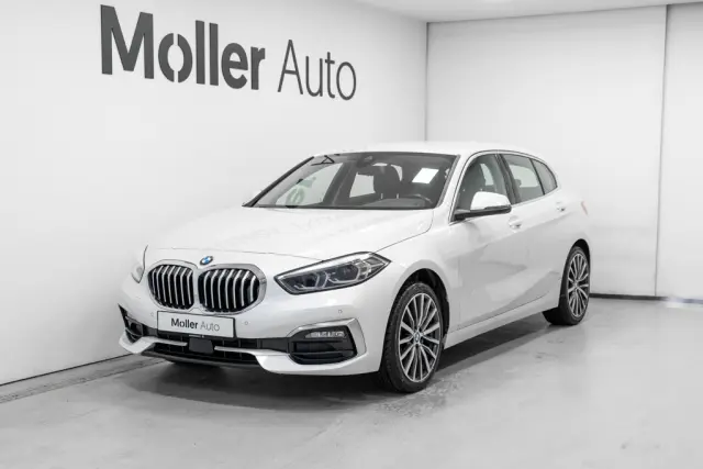 Image of BMW 118 80kW