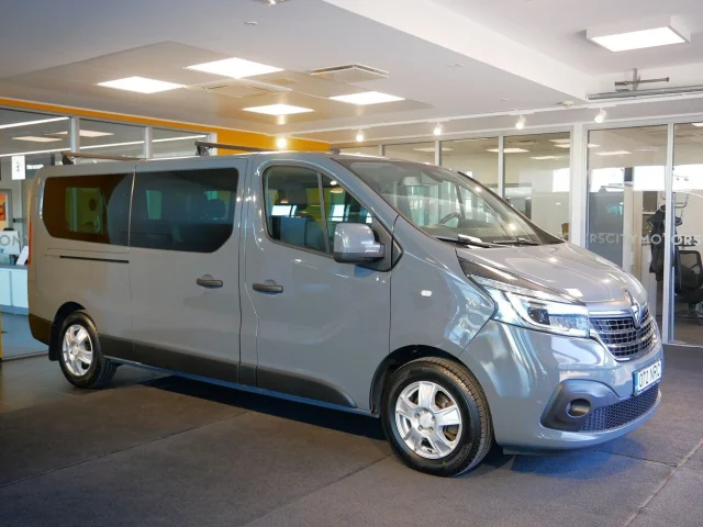 Image of Renault Trafic Grand Passenger 2 107kW