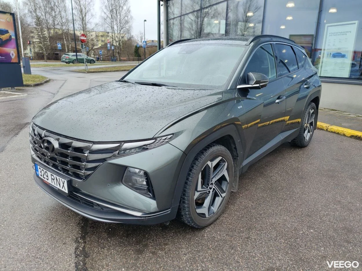 Hyundai Tucson - 1.6 110kW