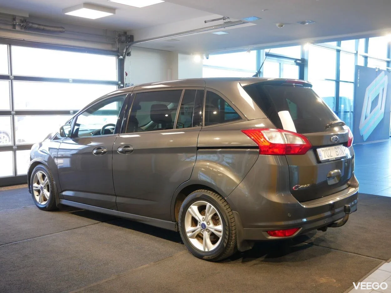 Ford Grand C-MAX - 1 92kW
