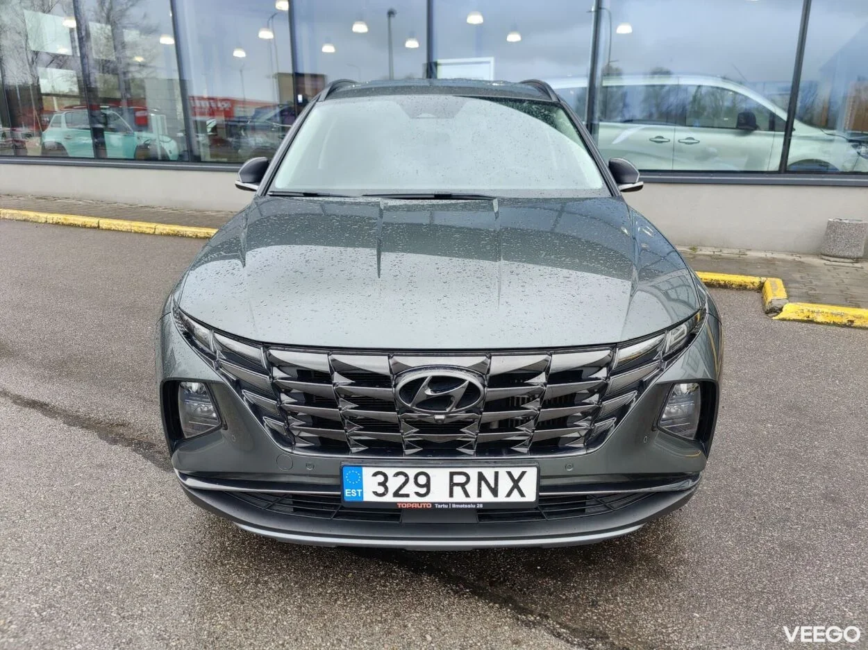 Hyundai Tucson - 1.6 110kW