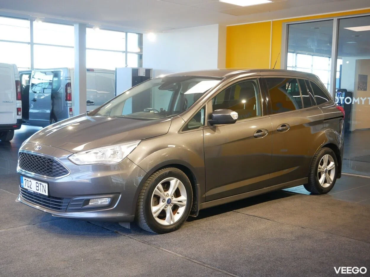Ford Grand C-MAX - 1 92kW