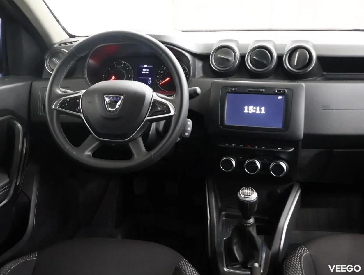 Dacia Duster Prestige 1.6 84kW