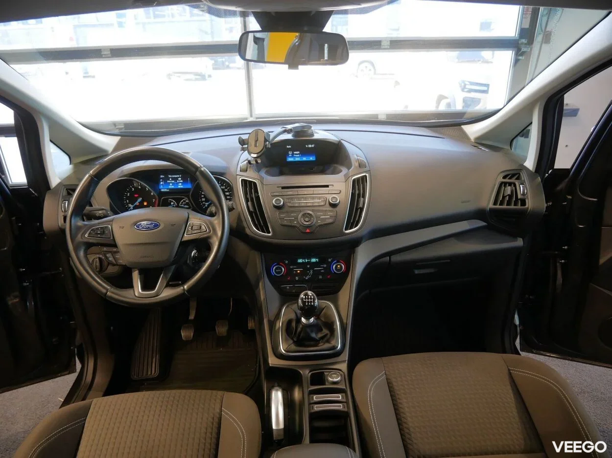 Ford Grand C-MAX - 1 92kW