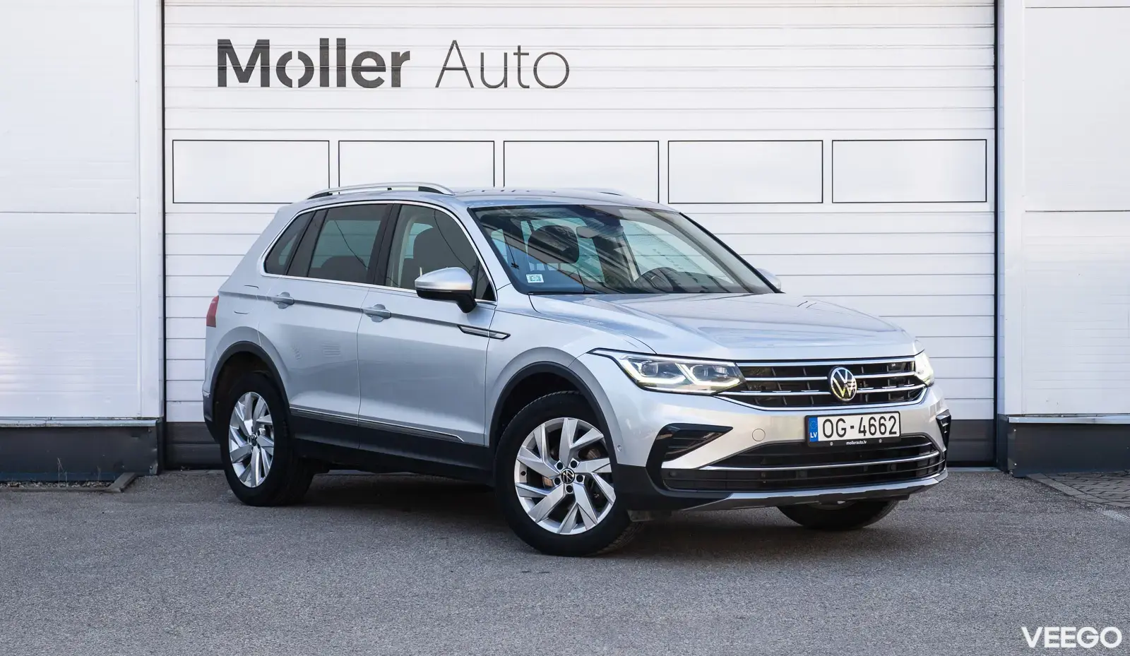 Volkswagen Tiguan 110kW