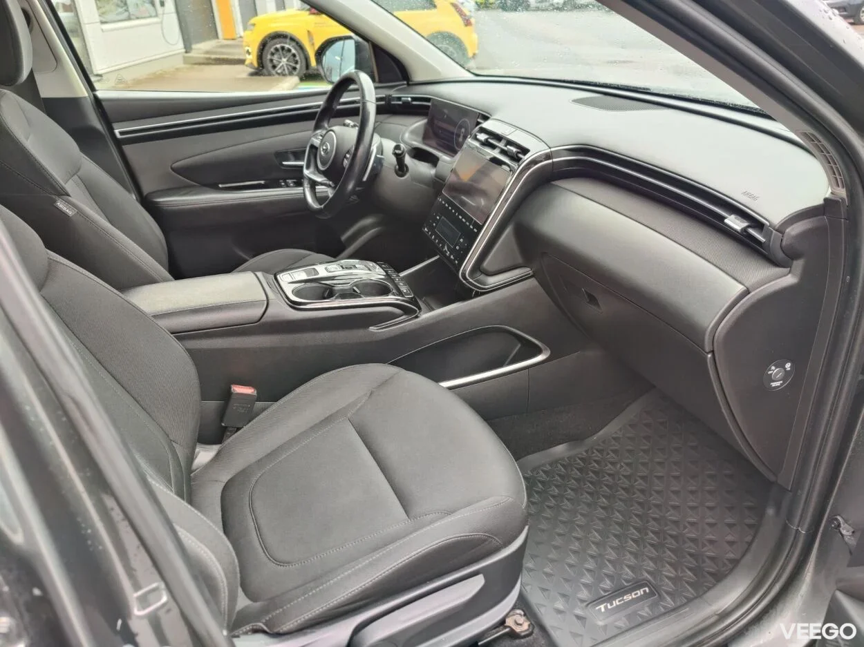 Hyundai Tucson - 1.6 110kW