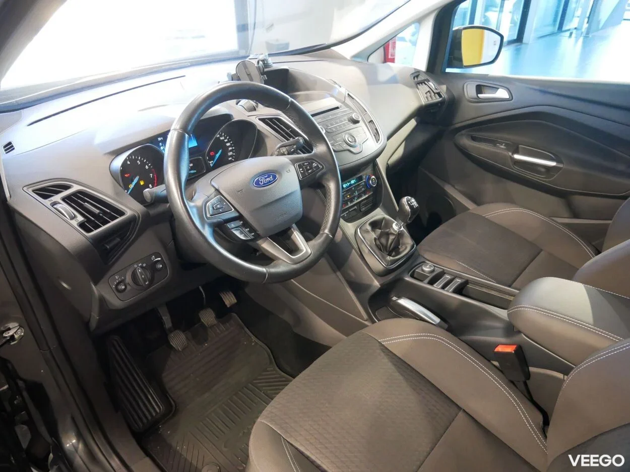 Ford Grand C-MAX - 1 92kW