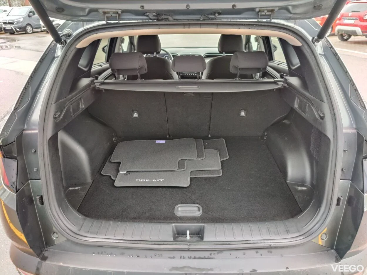 Hyundai Tucson - 1.6 110kW