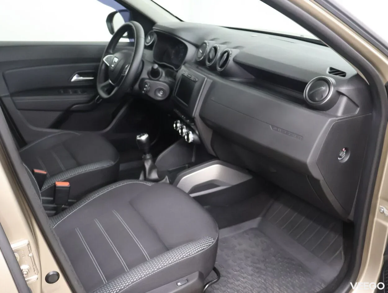 Dacia Duster Prestige 1.6 84kW