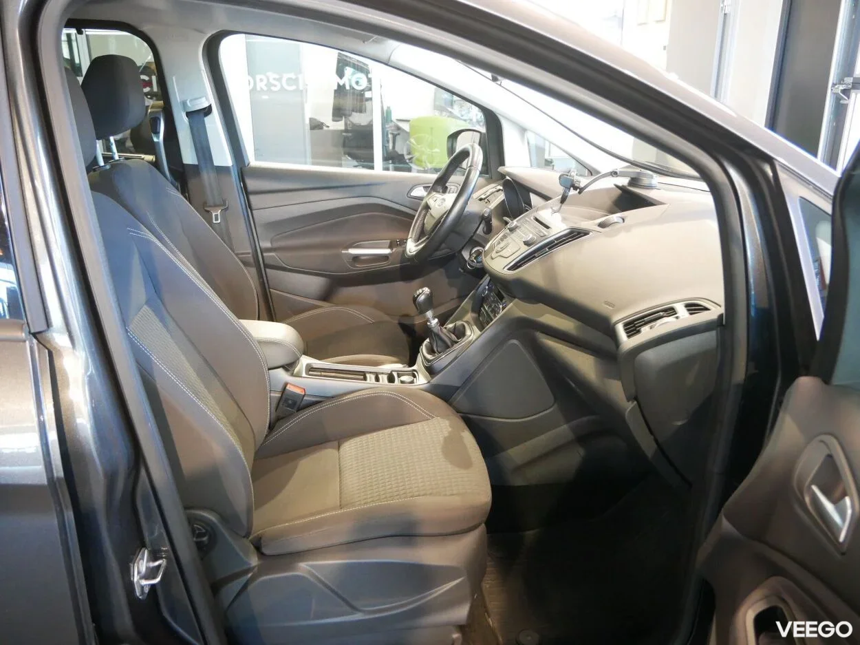 Ford Grand C-MAX - 1 92kW