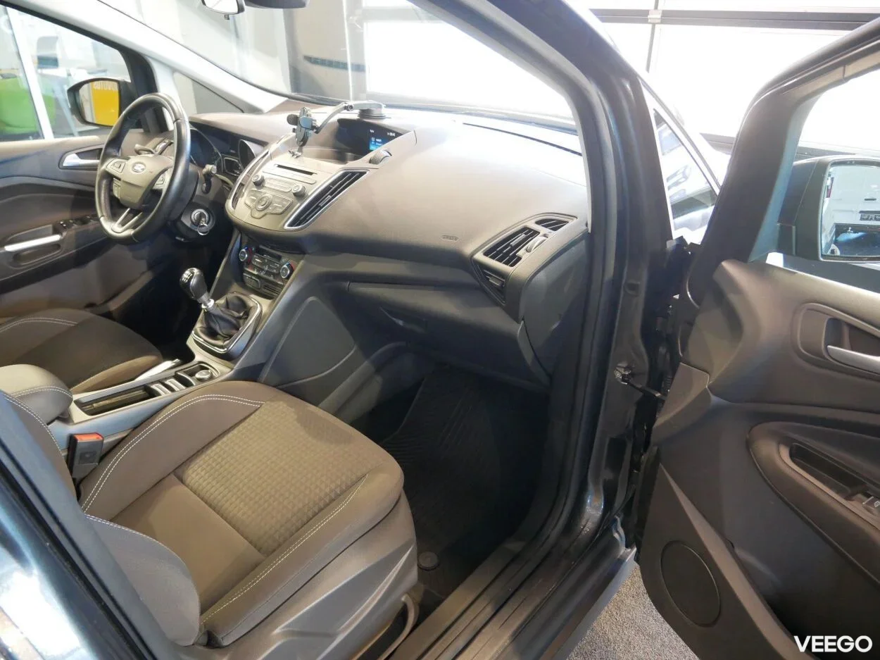 Ford Grand C-MAX - 1 92kW