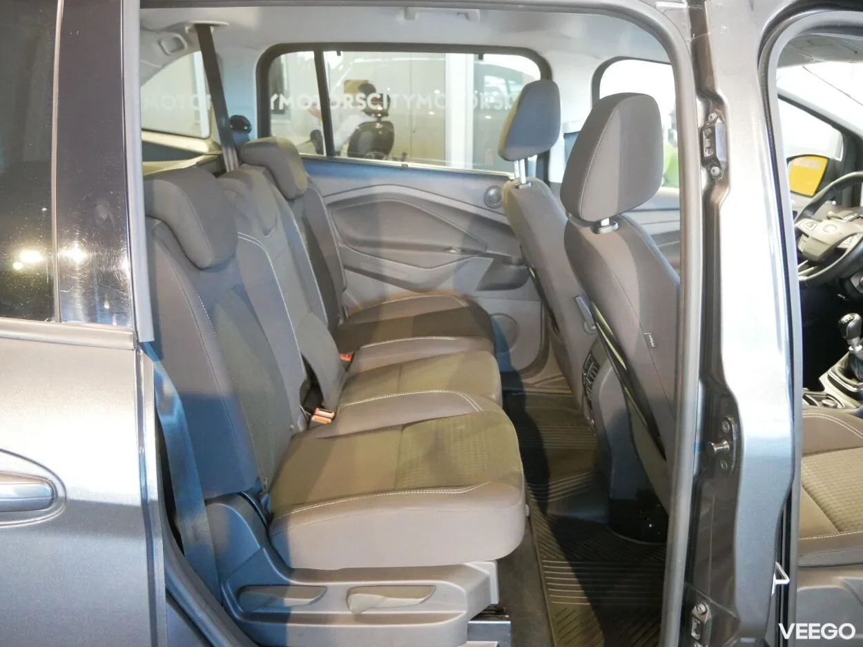 Ford Grand C-MAX - 1 92kW