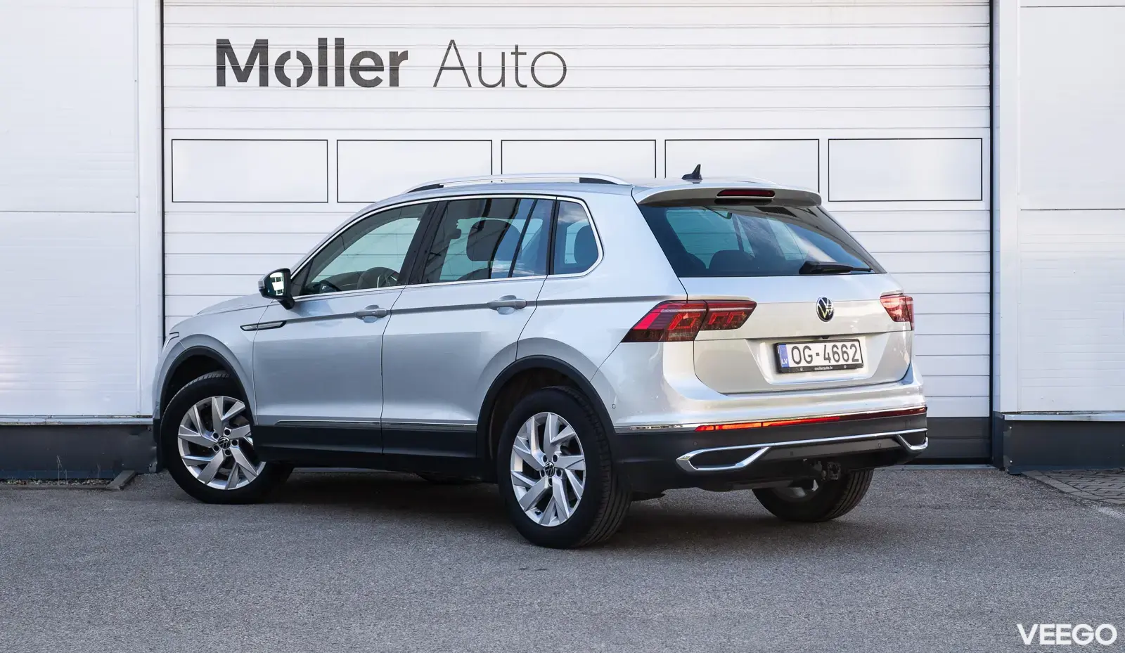 Volkswagen Tiguan 110kW