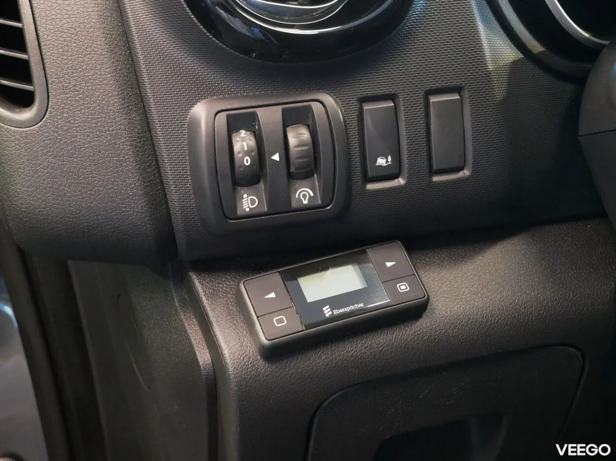 Renault Trafic Grand Passenger 2 107kW