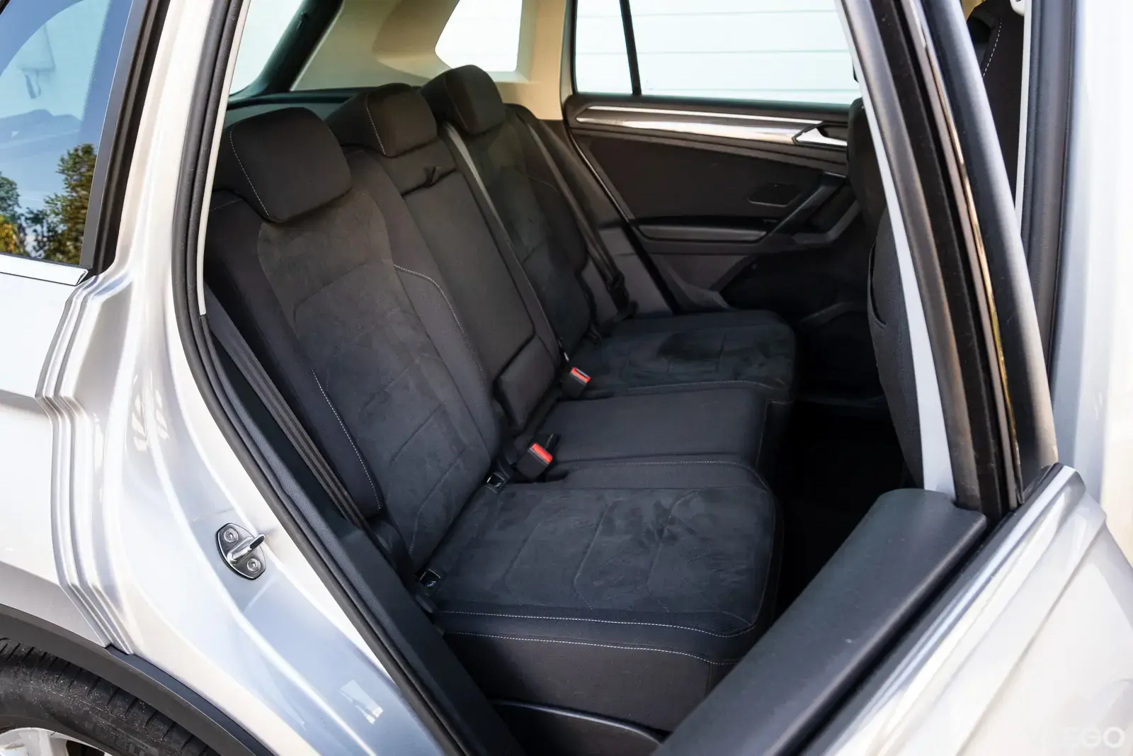 Volkswagen Tiguan 110kW