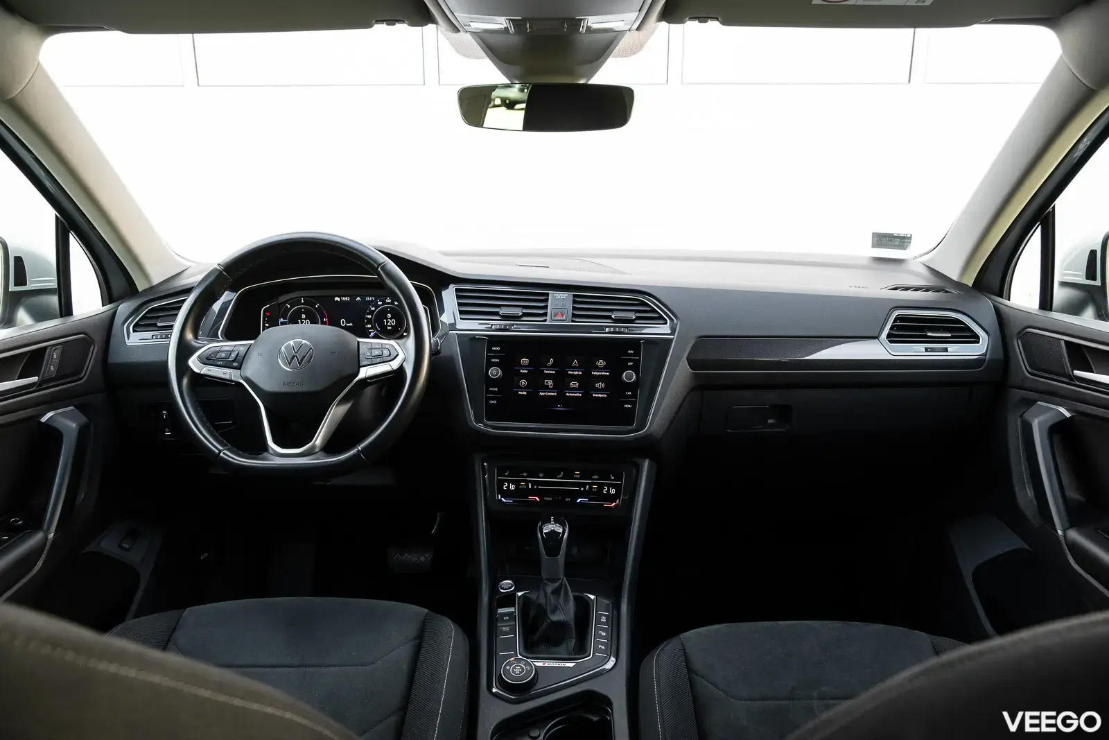 Volkswagen Tiguan 110kW