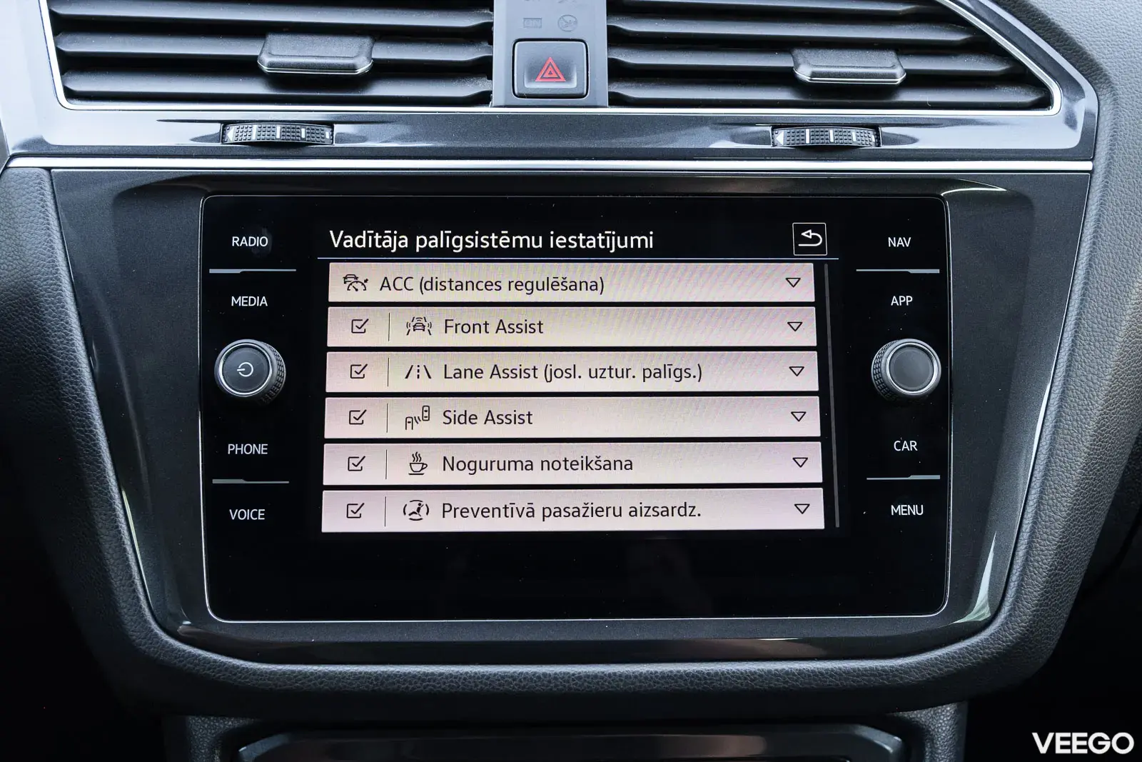 Volkswagen Tiguan 110kW