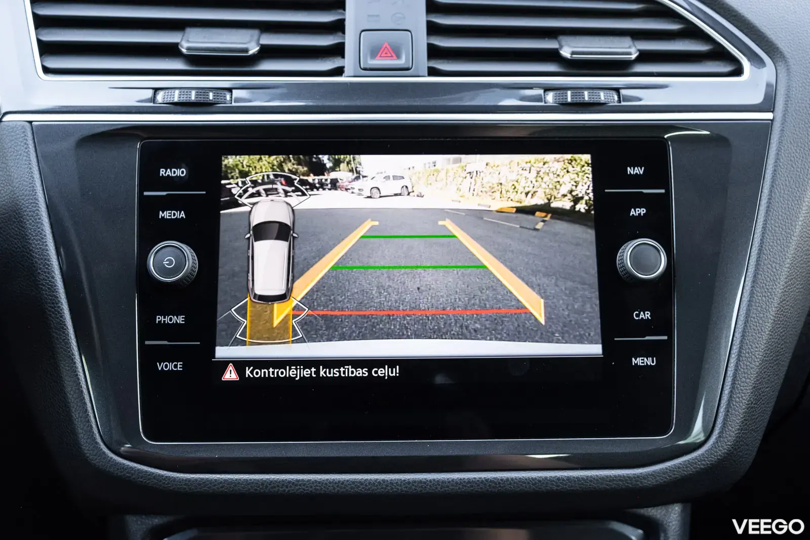 Volkswagen Tiguan 110kW