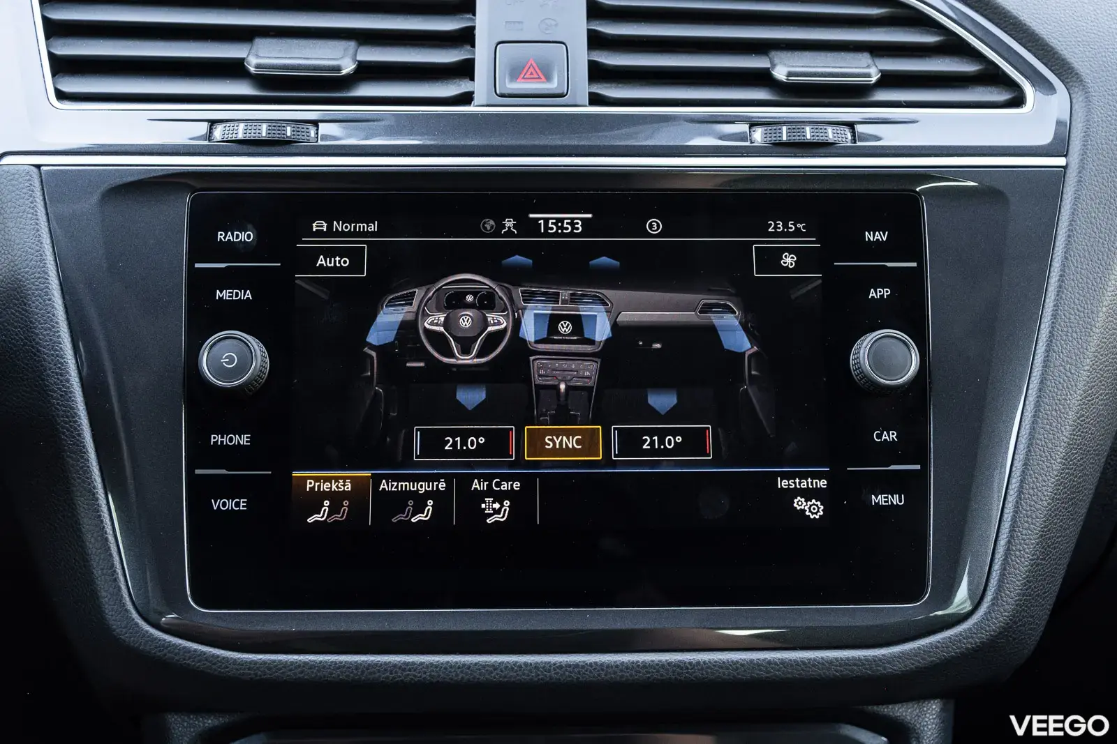 Volkswagen Tiguan 110kW