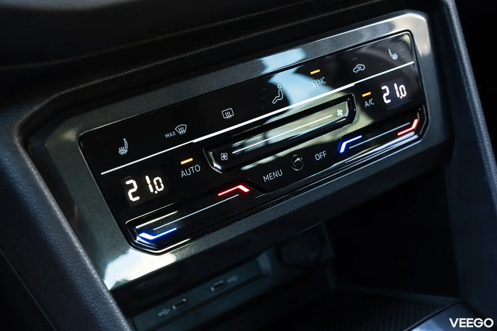 Volkswagen Tiguan 110kW