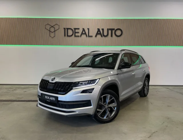 Image of Skoda Kodiaq Sportline 4x4 140kW