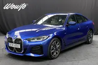 BMW i4 eDrive40 340HK M-Sport /360 /Taklucka /Drag/Moms/4.95% 250kW