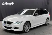 BMW 320 d xDrive Touring 190HK M-Sport /Pano/Drag/HuD/H/K/4.95% 140kW
